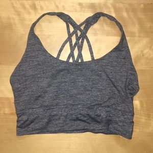 Forever 21 sports bra
